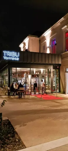 Présence de notre agent de sécurité qualifié pour notre nouveau client le Restaurant la Tribu Yonnaise à La Roche-sur-Yon, Nantes, SLA2S