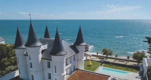 Service de sécurité incendie et de surveillance à l'hôtel Relais Thalasso à La Baule, Nantes, SLA2S