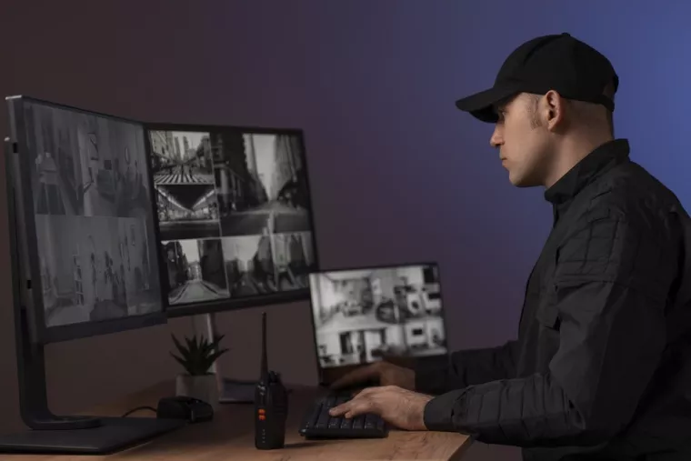 Agent de sécurité privée pour intervention rapide pour une alarme de télésurveillance d'une personne agée à Nantes, Nantes, SLA2S
