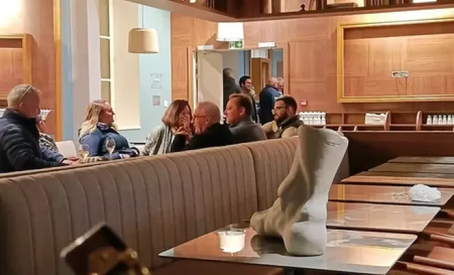 Présence de notre agent de sécurité qualifié pour notre nouveau client le Restaurant la Tribu Yonnaise à La Roche-sur-Yon, Nantes, SLA2S