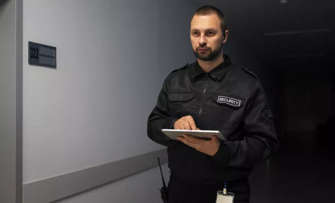 Agents de sécurité  pour contrôle d'accès, Nantes, SLA2S